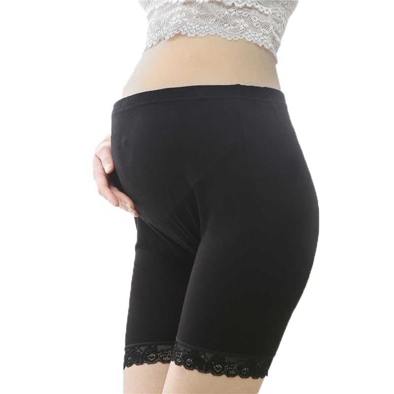 

LONTG Послеродовое Длинное Поддерживает Поднимает Послеродовое Однотонное Очень Мягкое Милое Кружево Регулируемое и Черное Нижнее Белье, Петипанты, Трусики, Живот, Ягодицы, чёрный