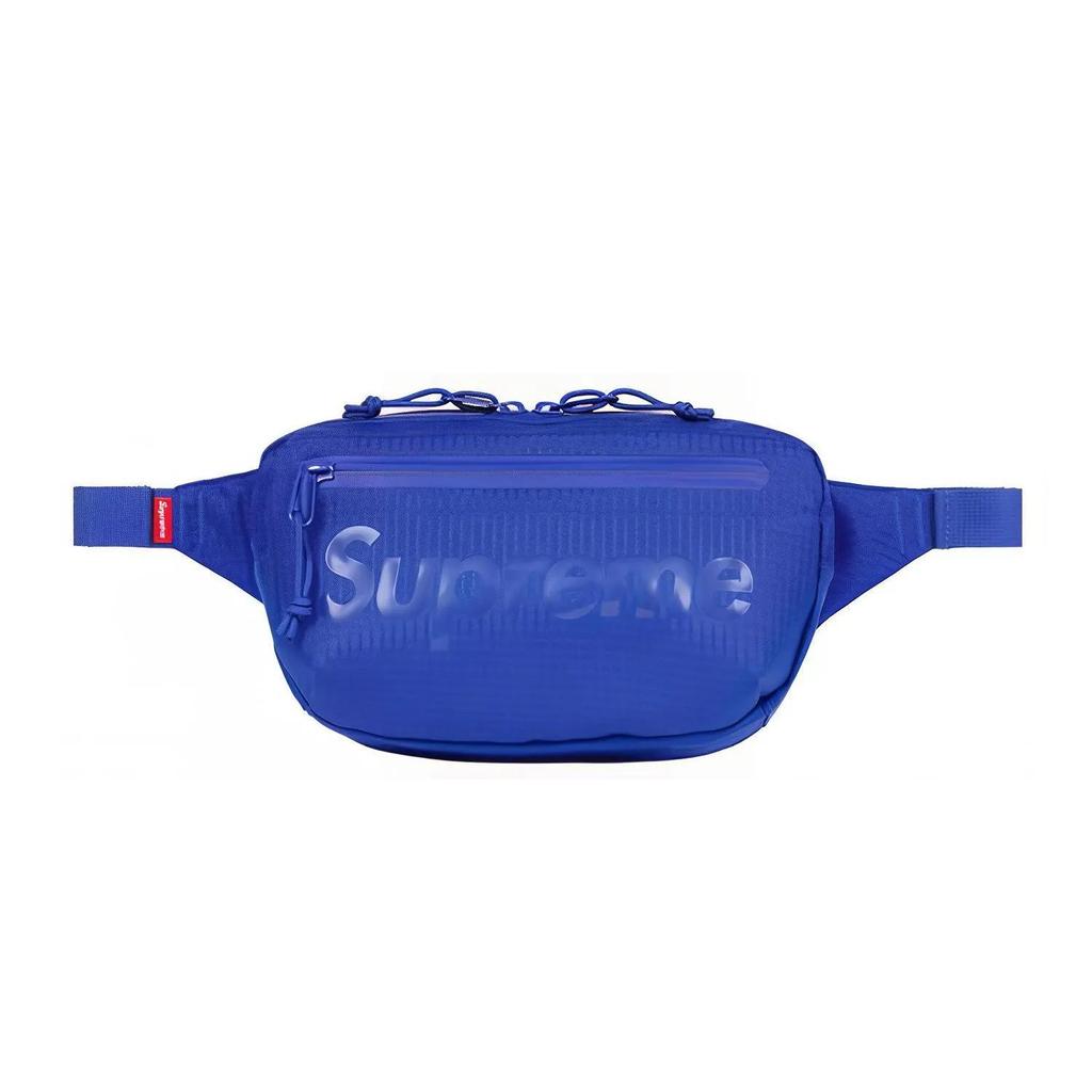 Supreme Nylon Crossbody Bag , Sling Bag , Fanny Pack Regular Unisex Multicolor (Unisex) Fanny Packs SUP SS21 435