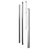 Silicone Floor Scraper Bathroom Squeegee NonSlip Grip Efficient Water Removal Home Cleaning Accessory