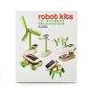 1 X Creative Diy Power Solar Robot Kit 6 v 1 vzdělávací hračka pro děti