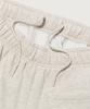 CHAMPION Women'S C-Logo Relaxed Fit Fleece-Lined Sweatpants Oatmeal
