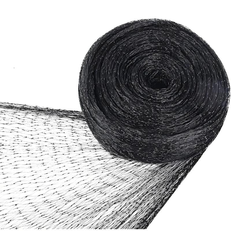 Thick Bird Exclusion Net Plant Orchards Fruit Protecting Meshes Reusables Garden Bird Net Protects Fruits Vegetables