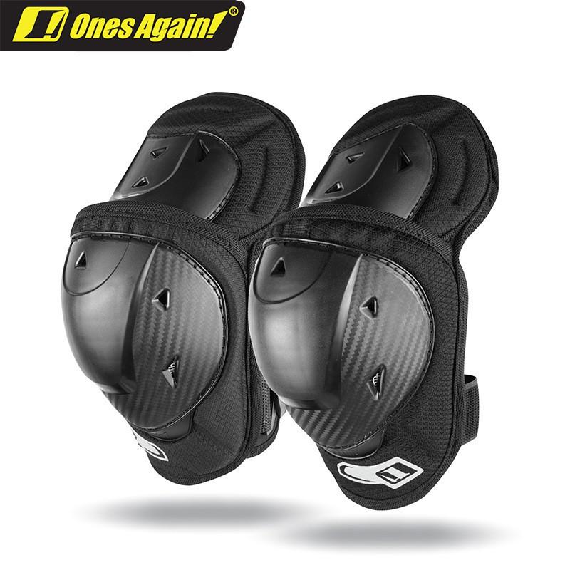 Motorcycle Knee Elbow Guards Set Men Cycling Protective Gear Safety Armor Windproof Anti-Fall Riding Equipment