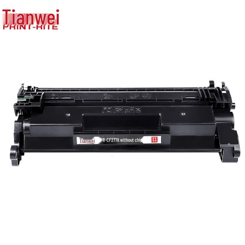 Tianwei Compatible HP 77A (CF277A) Black Toner Cartridge