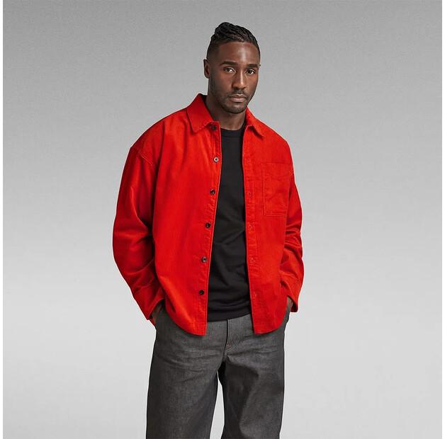 

G-Star Boxy overshirt L