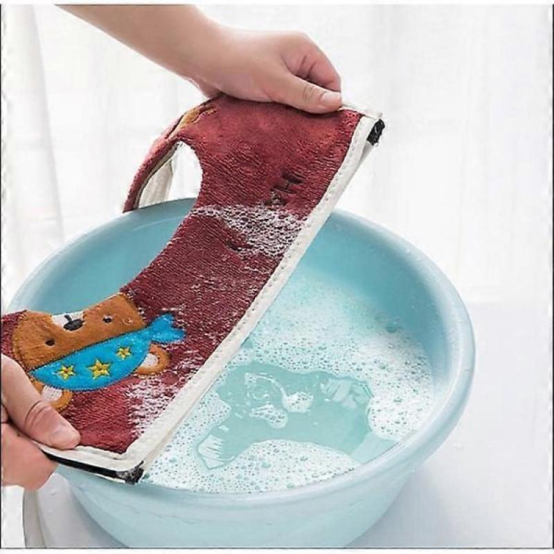 1pc Thicker Bathroom Soft Toilet Seat Cover with Handle Toilet Lid Cover Cushion Soft Thicker Washable Fits All Oval Toilet Seats