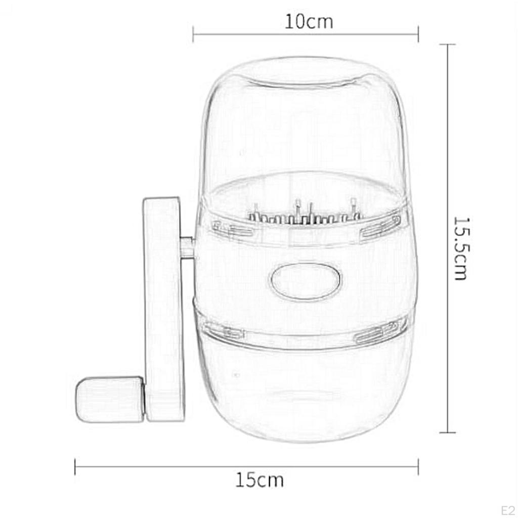 Compact Kitchen Spice Grinder for Nuts And Beans