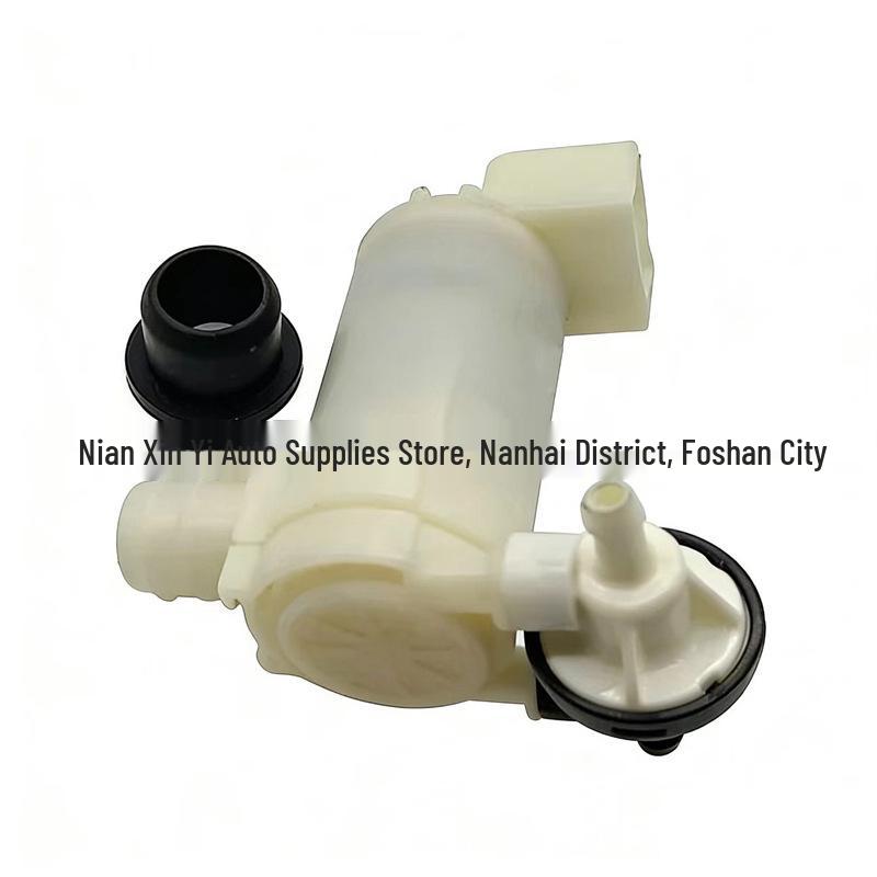 Nissan Qashqai Windshield Washer Pump (08-13) None