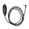 5.9ft Length Emergency Button Cord 3.5mm Plug Push Button Cord Durable Nurse Call Cable  Elderly