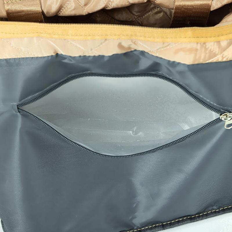 Fitness Bag Women's Sports Tote Bag Dry and Wet Separation Waterproof Swimming Bag Yoga Portable Shoulder Travel Luggage Bag