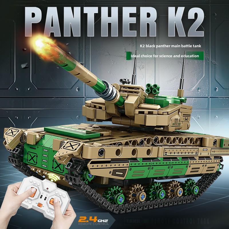 

Совместимый LEGO 99A танк с дистанционным управлением военная собранная модель автомобиля игрушка для мальчика строительный блок Exquisite portable gift box