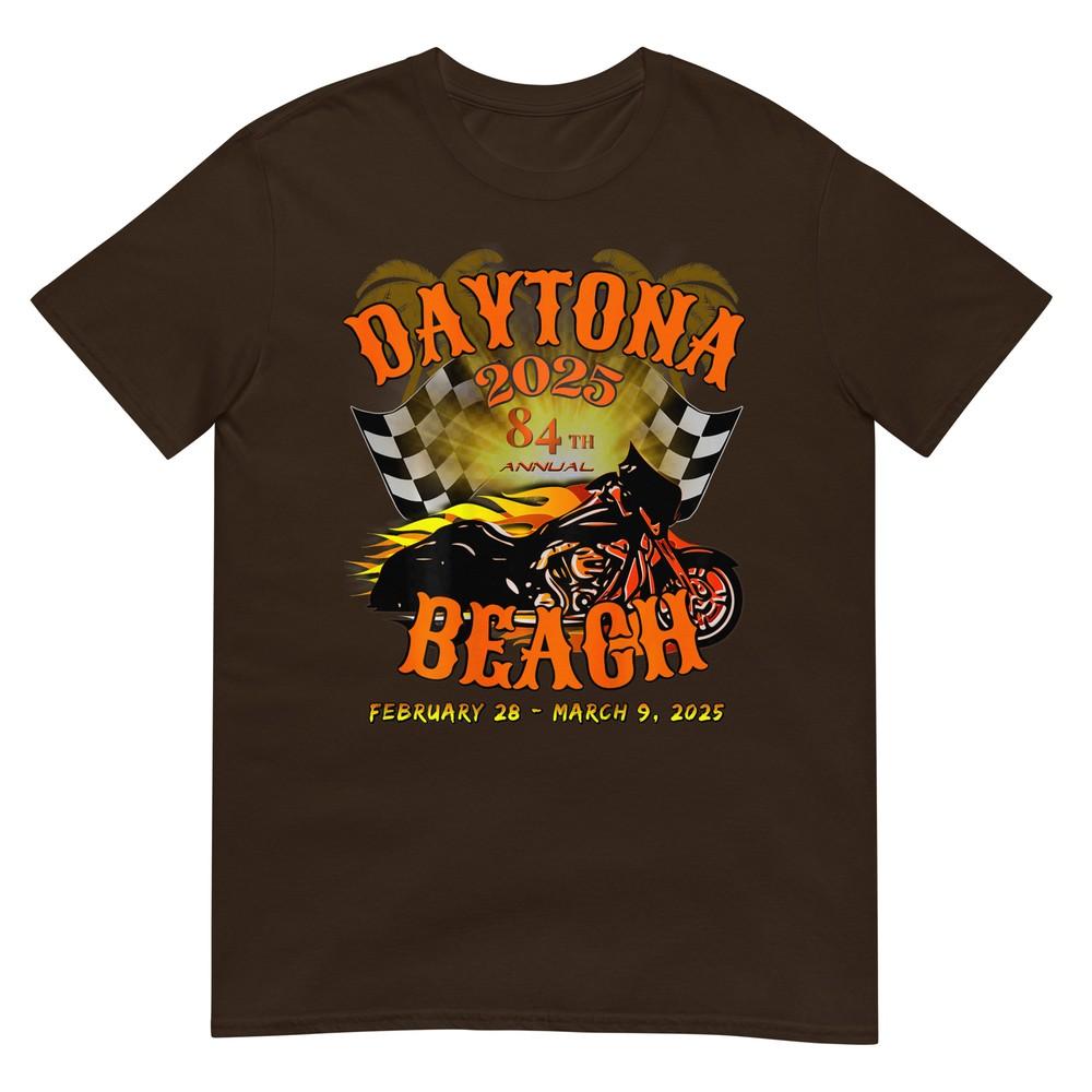 Usa Rides Rallywear Bike Week 2025 84th Annual Vintage Rally Art
