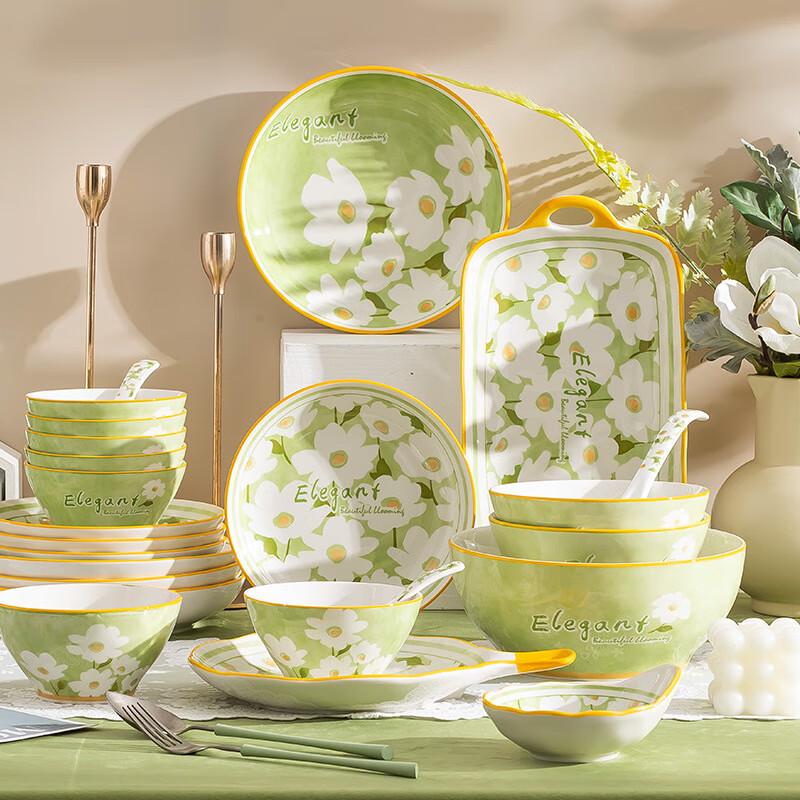 

Набір столового посуду Mode Lanka Alice на 16 предметів