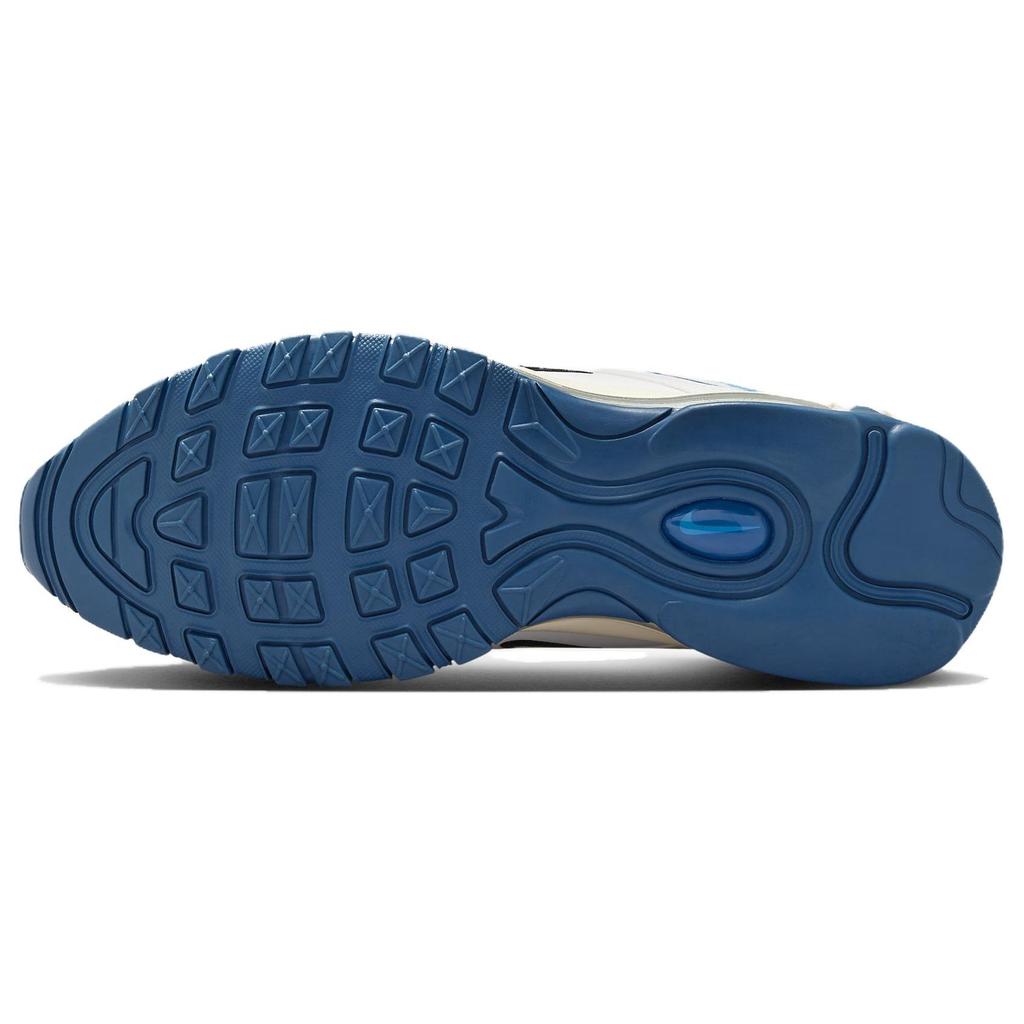 Nike Air Max 97 Glacier Blue Men Sneakers White Photo-Blue FN6957-100