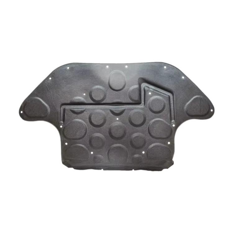 Hood insulation material for Mercedes-Benz S-Class W222 (2014-2020).