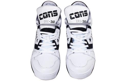 Converse ERX 260 Mid Just Don Metal Pack White