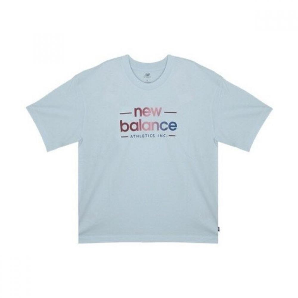 

New Balance T shirT Semi Oversized wT53916 085(S)