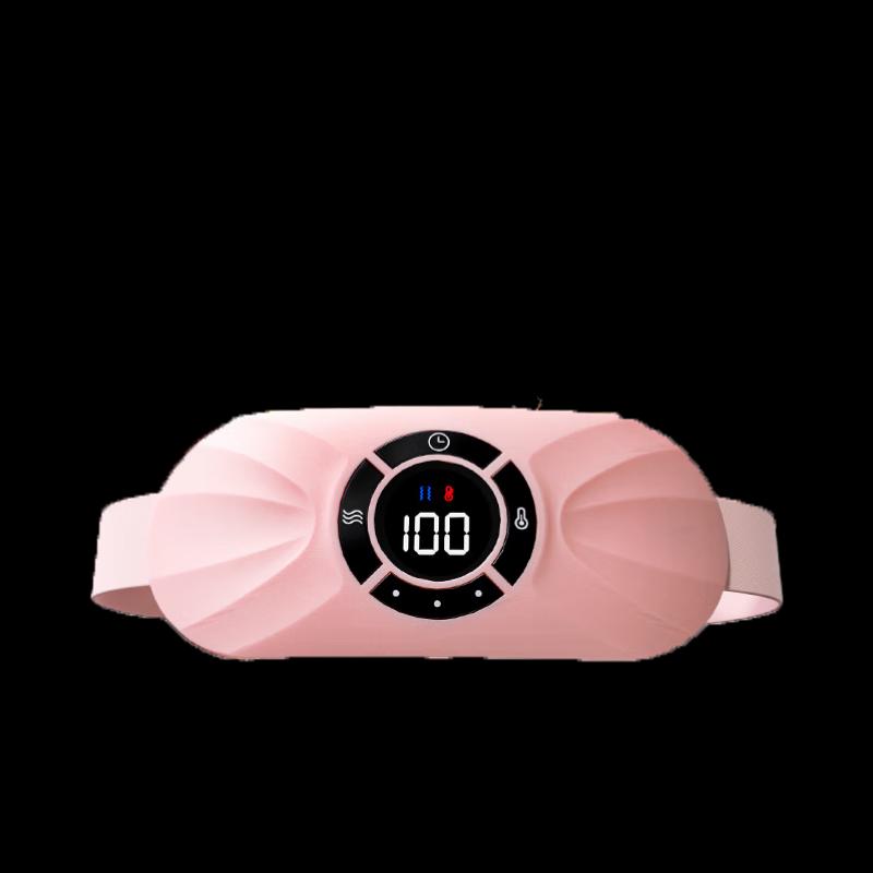 Hejiashu Waist Massager & Menstrual Heating Pad