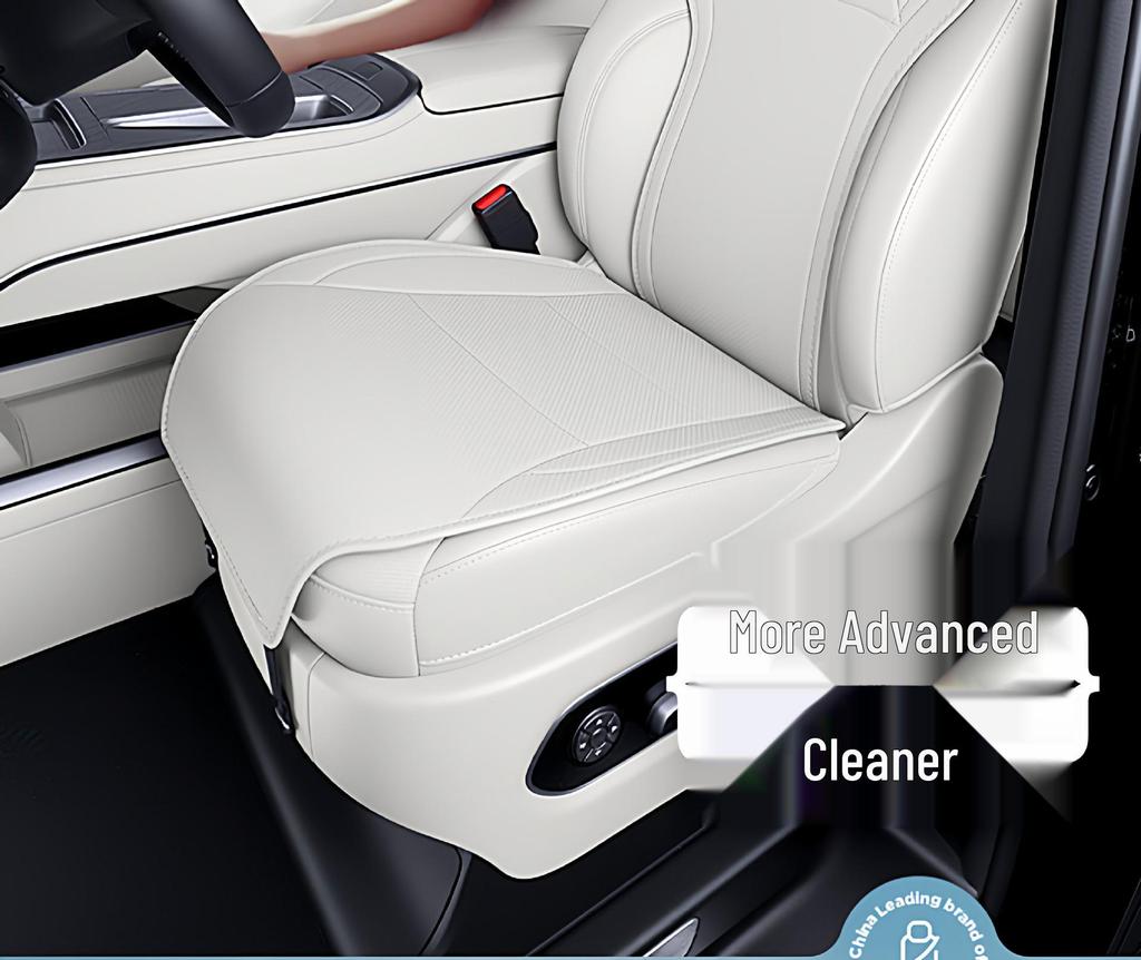 ZEEKR LS9 All-Season Universal Seat Cushion Cover for 2026 Six-Seater