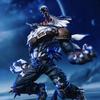 New Anime Digimon Adventure Figures Garurumon Figure Pvc Action Figurine Statue Collection Hobby Model Doll Toys Christmas Gifts