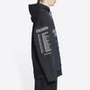 Balenciaga Upside Down Hoodie 698156TMVD11000