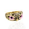 Personality Trend Ring, Vintage Halloween Owl Ring, European and American Ring 2026