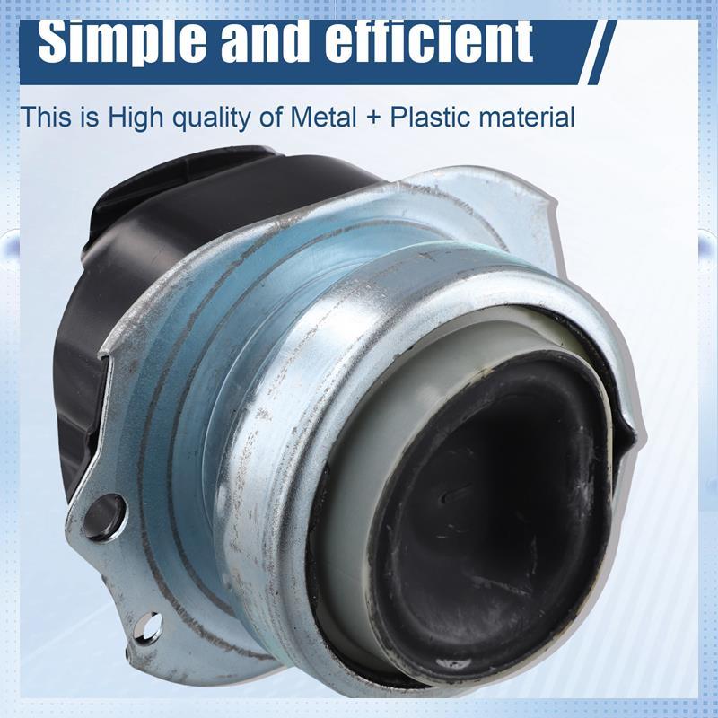 A51K-2211-6865-146 Precyzyjnie Wykonane Prawy Mocowanie Silnika Do BMW X5 X6 E70 E71, Solidny Uchwyt Silnika 2007-