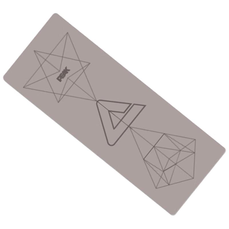 Peak Golden TPE Yoga Mat