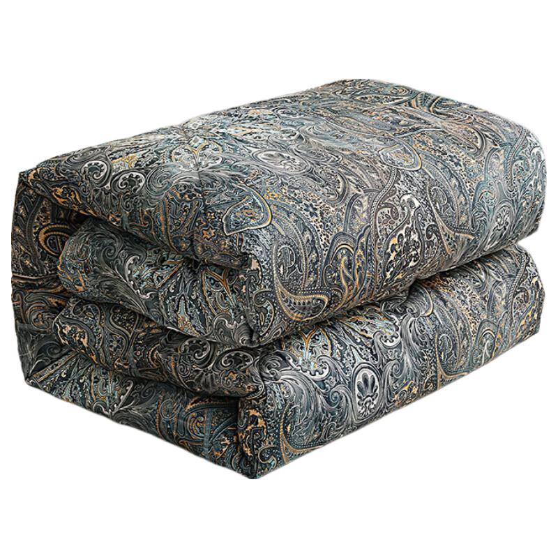 

Grace Monaco Printed Quilt
