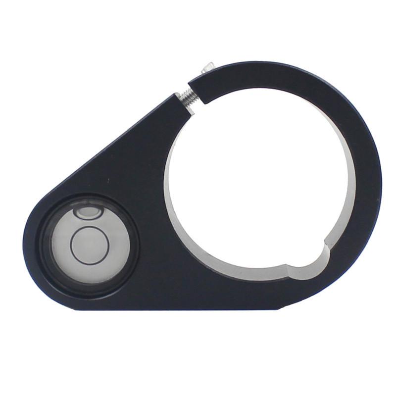 Carbon Fiber Tripod Center Pole with Bubble Level (Fits Diameters 25/29/32/35/36)