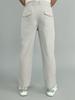 MONTE CARLO Men Lower Light Grey