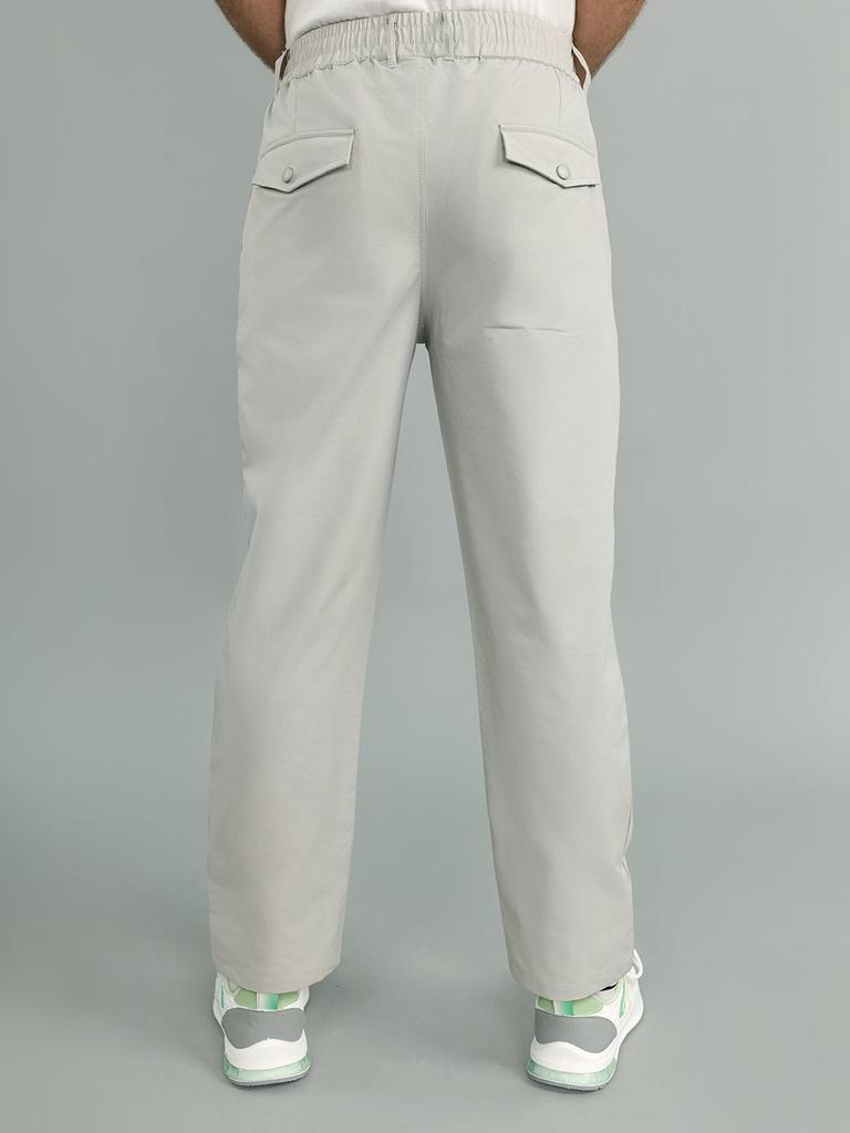 MONTE CARLO Men Lower Light Grey