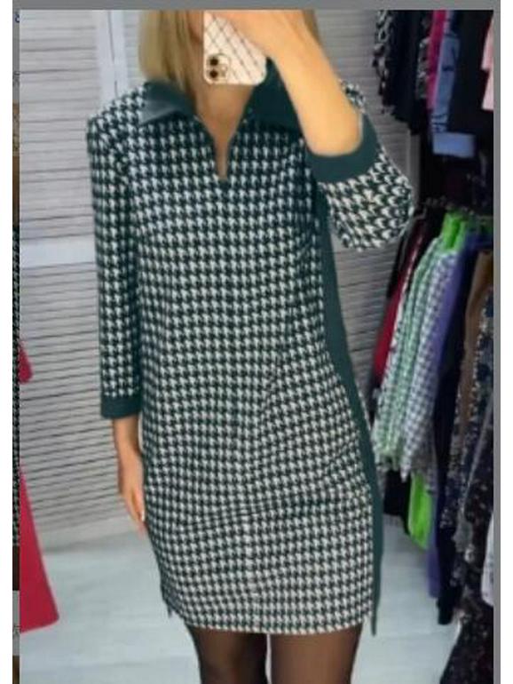 

Женская модная универсальная мини-юбка 2023 L