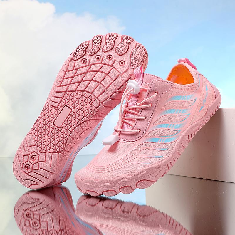 Sommer Damen Badeschuhe Barfuß Strand Erwachsene Fitnessstudio Outdoor Trainingsschuhe Schnelltrocknend Atmungsaktiv Canyoning Sneaker für Herren