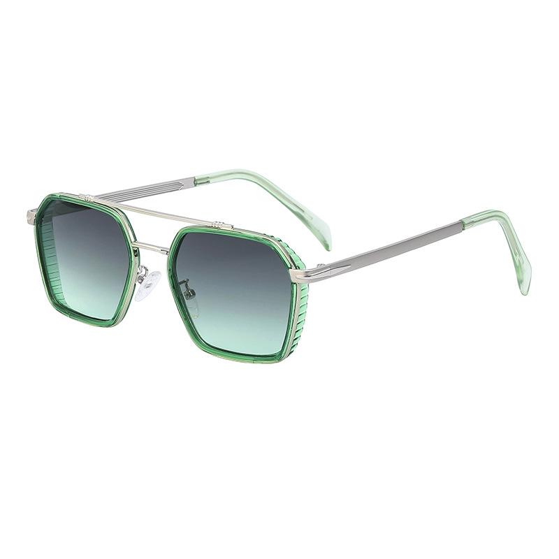 JYL TS Unisex Douyin Square - Trendy Fashion Sun Sunglasses ZS-7177