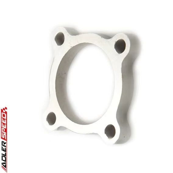 NEW T4 GT35 T3/60-1 GT3582R 4 Bolt 2.5" 3" inch Turbo Exhaust Downpipe Flange US SHIP