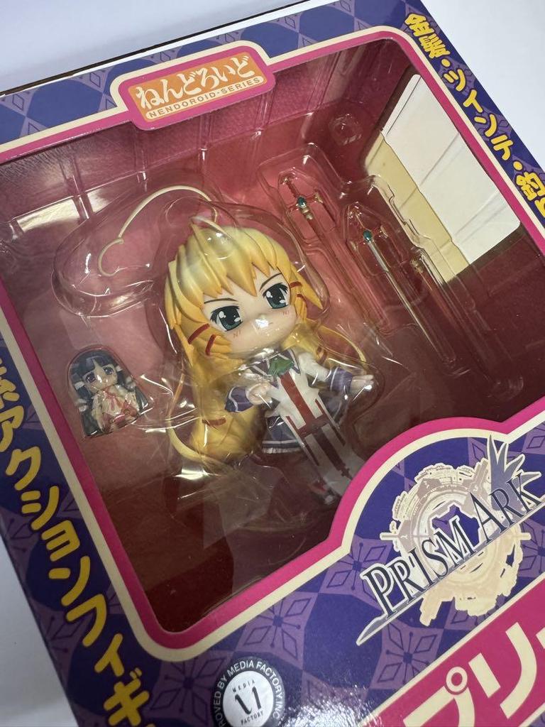 [USED] 66 Nendoroid Prisma Ark