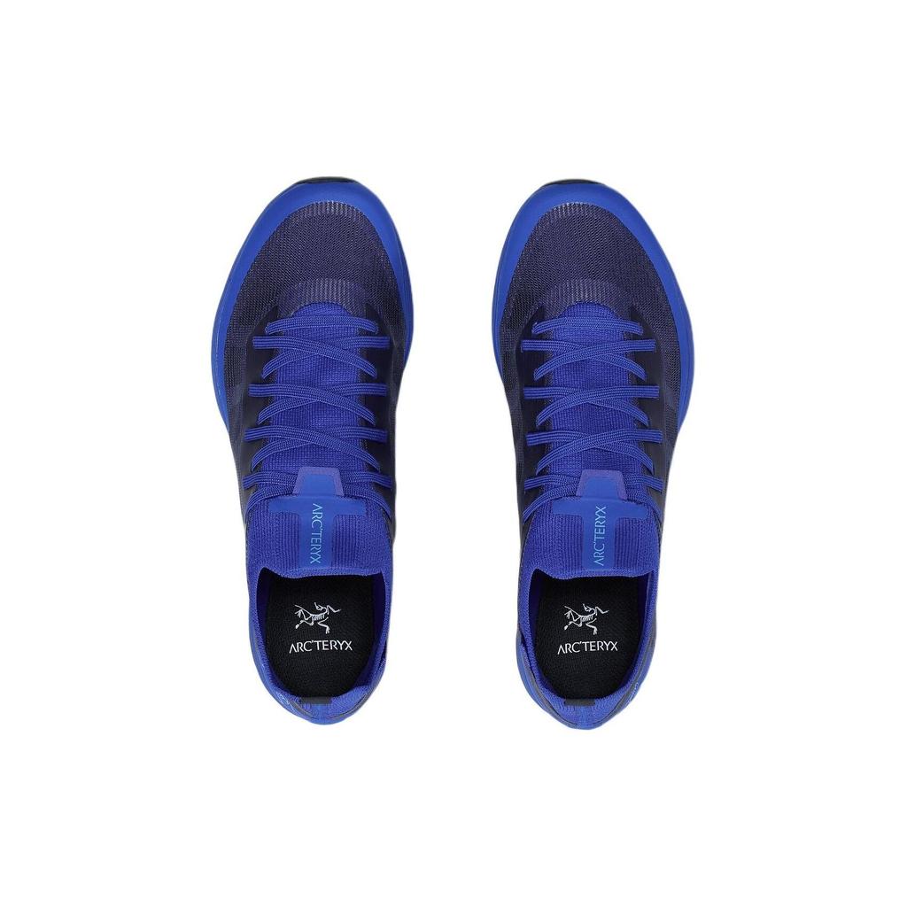 Arcteryx Norvan SL 3 Comfortable Minimalist Breathable Supportive Low-Cut Trail Running Shoes Women sneaker Blue X000007257-VITALITY/VITALITY