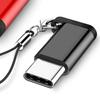 Keychain Android To Type-C USB Micro Adapter