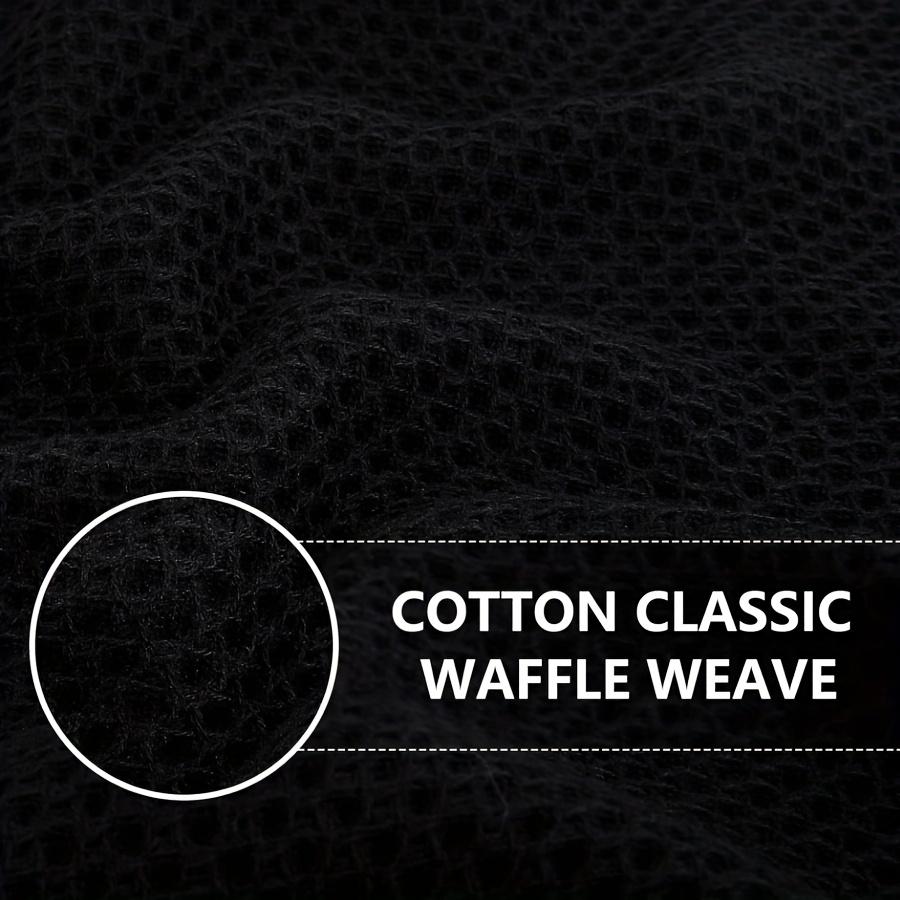 5PCS Dishcloths. 100% Cotton Waffle Weave Cleaning Cloths, Suitable for Household Kitchen Use, Reusable Cleaning Cloth Set