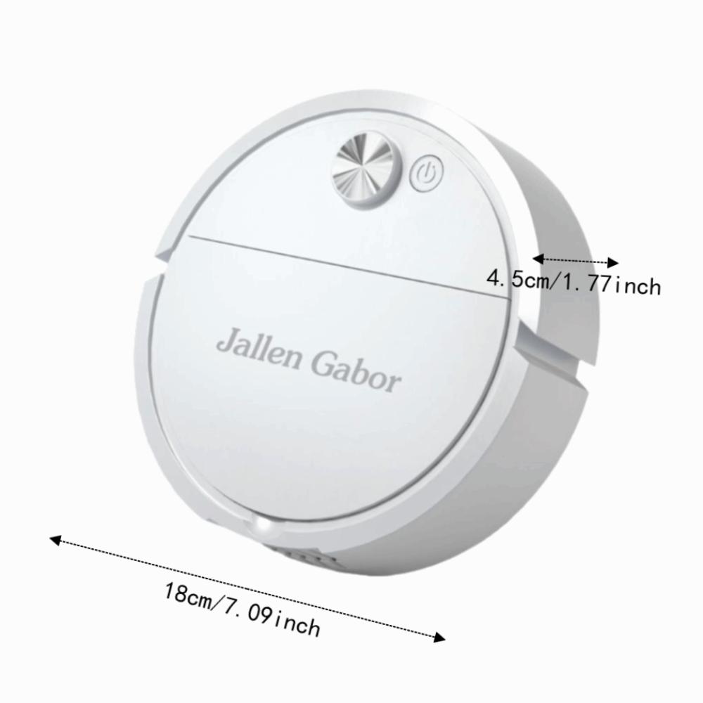Fully Automatic Smart Vacuum Cleaning Robot Mini Mopping Machine Robot Vacuum Office Cleaning