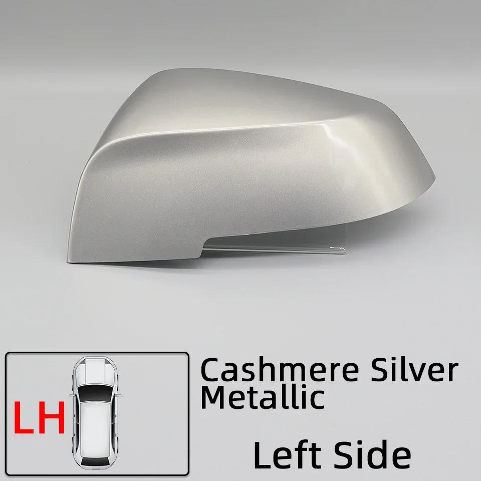 Car Rearview Mirror Cover Cap for BMW 1 3 4 Series 318 320 328 2012-2018 2 Series 2014-2018 X1 E84 2013-2016 Painted For F20 F30