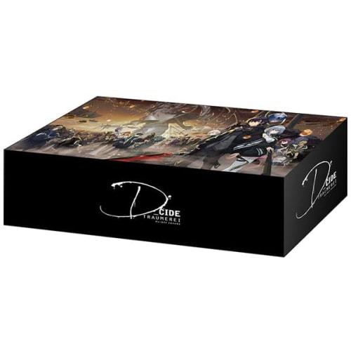 

Bushiroad Storage Box Collection V2 Vol.58 D_CIDE TRAUMEREI