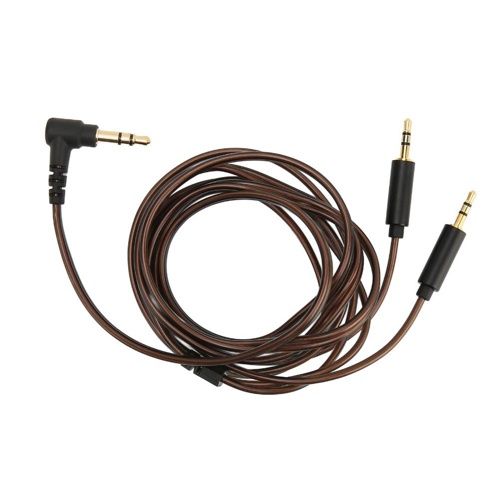 Flexible Earphone Replacement Cable for Hifiman HE400S HE 400I HE560 HE 350 HE1000 HE1000 V2