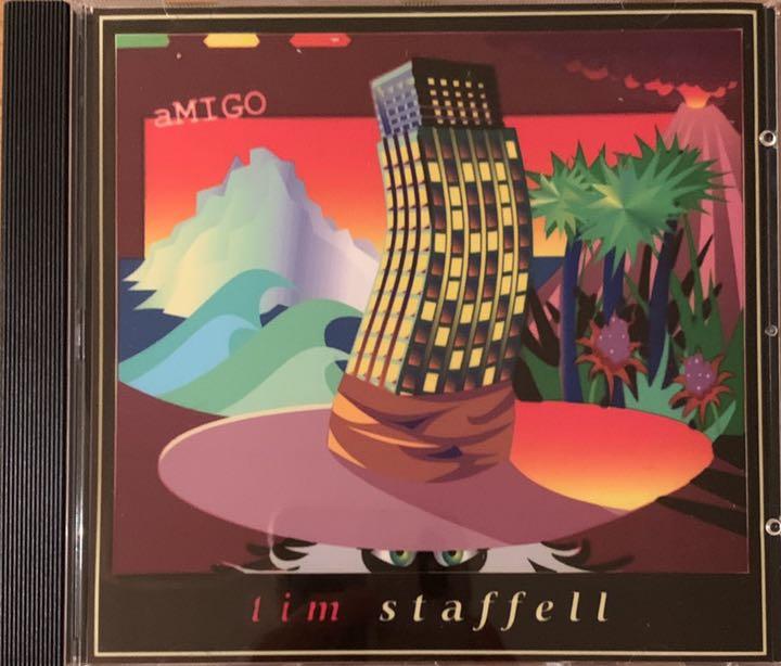 

[USED] TIM STAFFELL / AMIGO