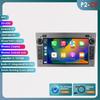 Hizpo Android 14 CarRadio DSP Wireless Carplay Auto for Opel Astra H J 2004 Vectra Vauxhall Antara Zafira Corsa C D Vivaro Meriva Veda
