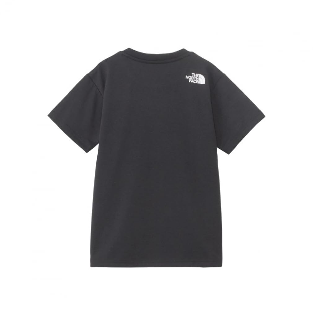 North Getmoted Grafik-T-Shirt Misty Sage 130 [The Face] S/S