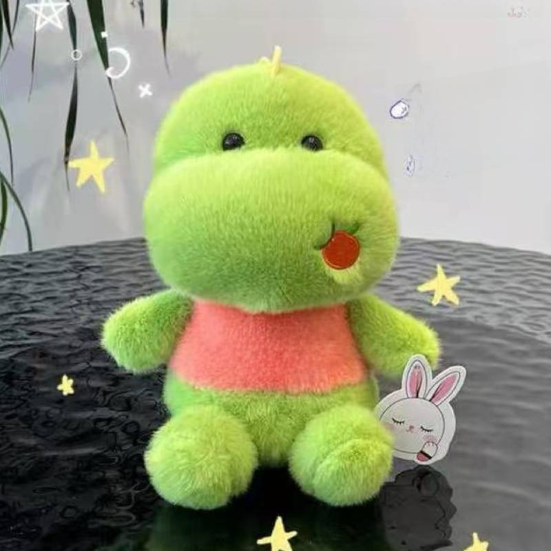 Plush Dinosaur Toy Collectors Edition Soft Stuffed Doll For Kids And Adults