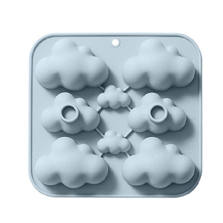 DIY Clouds Shaped Baking Mold Birthday Cookie Tools Cake Decorating Tools