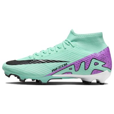 Zoom Mercurial Superfly 9 Academy MG Turcoaz Hiper Negru Alb Fucsia Vis DJ5625-300